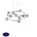 Подвесной светильник Ideal lux Orbital Sp10 073828