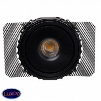 Встраиваемый светильник под шпаклевку LeDron ORBITA STRONG Black