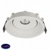 Встраиваемый светодиодный светильник LeDron ORBIT IN White