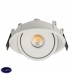 Встраиваемый светодиодный светильник LeDron ORBIT IN White