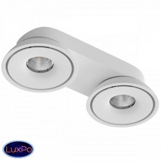 Накладной светодиодный светильник LeDron ORBIT SLIM 2 White