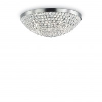 Потолочный светильник Ideal lux Orion Pl7 059150