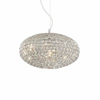 Подвесной светильник Ideal lux Orion Sp8 066387