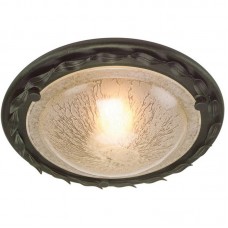 Светильник Elstead Lighting OV/F BLK/GOLD OLIVIA