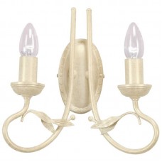 Бра Elstead Lighting OV2 IVORY/GOLD OLIVIA