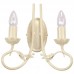 Бра Elstead Lighting OV2 IVORY/GOLD OLIVIA Бра Elstead Lighting OV2 IVORY/GOLD OLIVIA