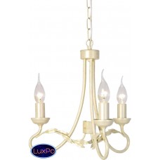 Люстра подвесная/потолочная Elstead Lighting OLIVIA OV3 IV/GLD