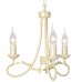 Люстра Elstead Lighting OV3 IVORY/GOLD OLIVIA