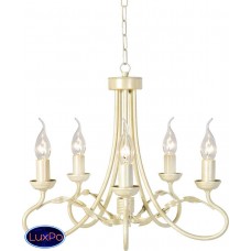 Люстра подвесная/потолочная Elstead Lighting OLIVIA OV5 IV/GLD