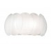 Светильник настенный Ideal lux Ovalino Ap2 Bianco 038025