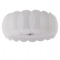 Светильник потолочный Ideal lux Ovalino Pl8 Bianco 094014