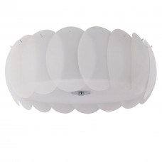 Светильник потолочный Ideal lux Ovalino Pl8 Bianco 094014
