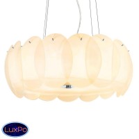 Светильник подвесной Ideal lux Ovalino Sp8 Ambra 088174