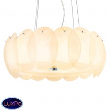 Светильник подвесной Ideal lux Ovalino Sp8 Ambra 088174