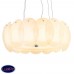 Светильник подвесной Ideal lux Ovalino Sp8 Ambra 088174