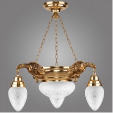 Люстра Kemar OW30 OURO
