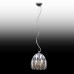 Подвесной светильник Crystal lux Oxa Sp1 Sfumato (Smoke)