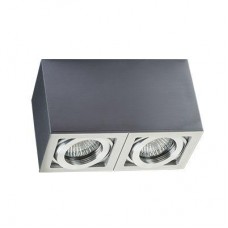 Потолочный светильник Italline OX 13B alu