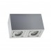 Потолочный светильник Italline OX 13B white