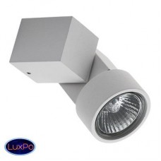 Светильник накладной поворотный Italline OX 22 white