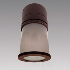 Потолочный светильник Italline OX 30 coffe