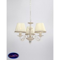 Люстра подвесная Lucia Tucci Oria 144.3 White