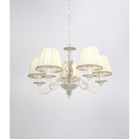 Люстра подвесная Lucia Tucci Oria 144.5 White