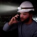 Налобный фонарь с двумя диодами Elektrostandard Outfit a041320