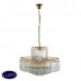 Люстра подвесная Arti Lampadari Ovada Ovada E 1.5.50.100 G