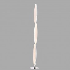 Торшер Elvan P00149-1-CHR-4000K (код 15165)