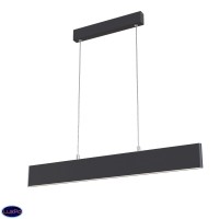 Подвесной светильник Maytoni Step P010PL-L23B4K