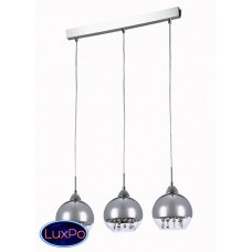 Светильник подвесной Maytoni Iceberg P012-PL-03-N