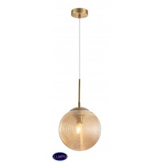 Подвесной светильник Maytoni Lumina P031PL-01BS