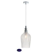 Подвесной светильник Maytoni Festa P033PL-01CH Подвесной светильник Maytoni Festa P033PL-01CH