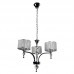 Люстра ZUMALINE(JEWELLERY) P1550-03A-F4B3