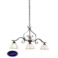 Люстра подвесная Lumien Hall АРАБЭЛЬ P17026/3LBCG1