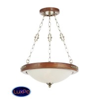 Люстра подвесная Lumien Hall БАЙОН P17028/3AB