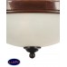 Люстра подвесная Lumien Hall БАЙОН P17028/3LBCG