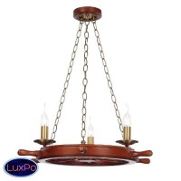 Люстра подвесная Lumien Hall НЕМО P17029/3PCC