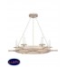Люстра подвесная Lumien Hall НЕМО P17029/6WRG