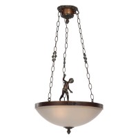 Люстра подвесная Lumien Hall ЭЛЬЗА P17050/3PCRG