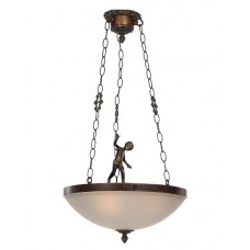 Люстра подвесная Lumien Hall ЭЛЬЗА P17050/3PCRG