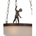 Люстра подвесная Lumien Hall ЭЛЬЗА P17050/3PCRG Люстра подвесная Lumien Hall ЭЛЬЗА P17050/3PCRG