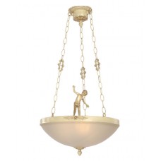 Люстра подвесная Lumien Hall ЭЛЬЗА P17050/3YHG