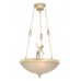 Люстра подвесная Lumien Hall ЭЛЬЗА P17050/3YHG