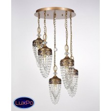 Люстра подвесная Lumien Hall САЯЛ P17070/5PCC