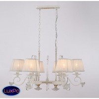 Люстра подвесная Lumien Hall ЛЕТИСИЯ P17075/6HEW