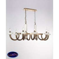 Люстра подвесная Lumien Hall ЛЕТИСИЯ P17076/8FEG