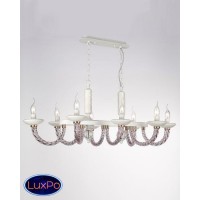 Люстра подвесная Lumien Hall ЛЕТИСИЯ P17076/8MW