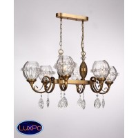 Люстра подвесная Lumien Hall ВАЗИЛИЕ P17080/6PCC